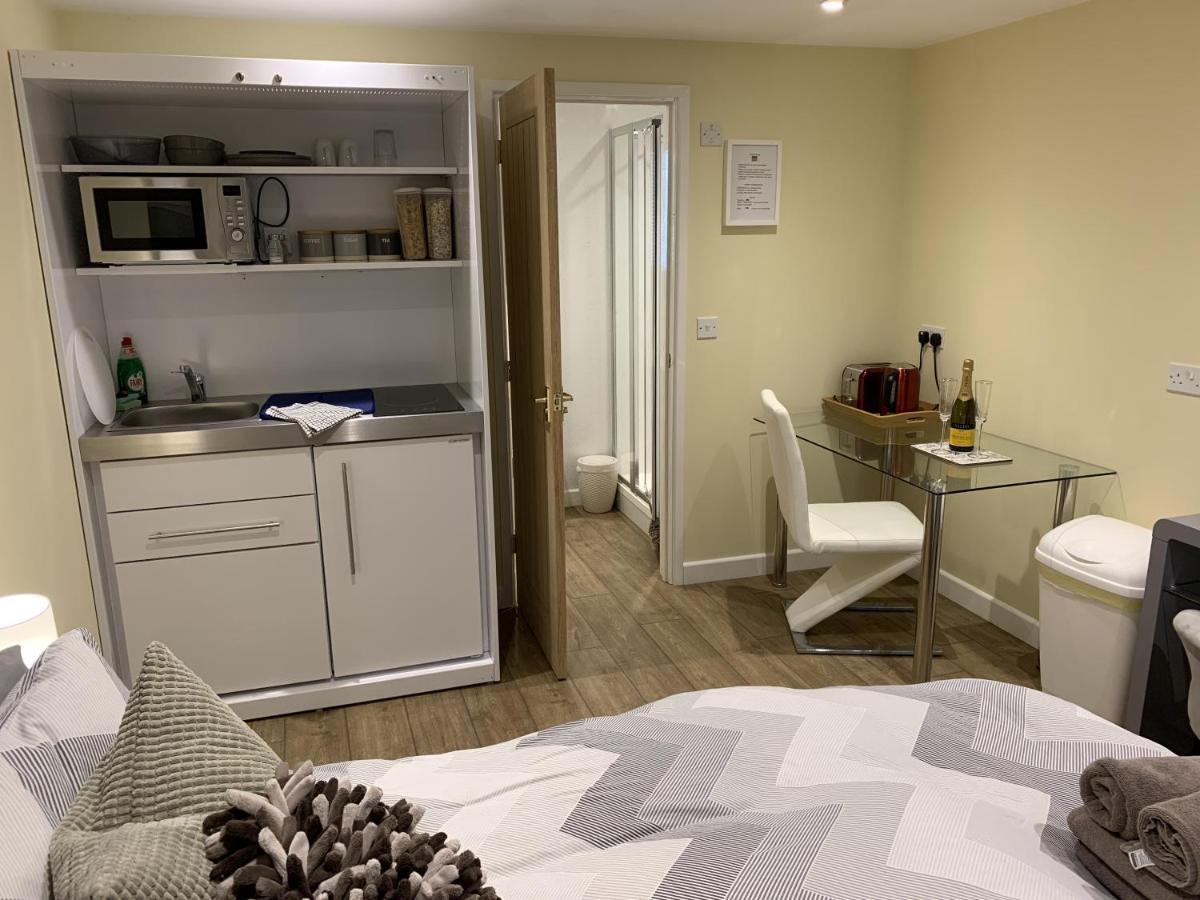 Southernwood - Garden Lodge 11 Didcot Ngoại thất bức ảnh