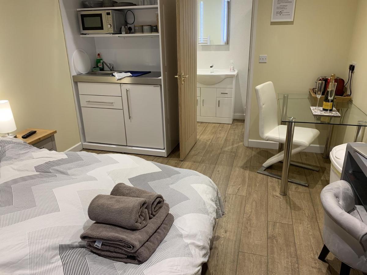 Southernwood - Garden Lodge 11 Didcot Ngoại thất bức ảnh